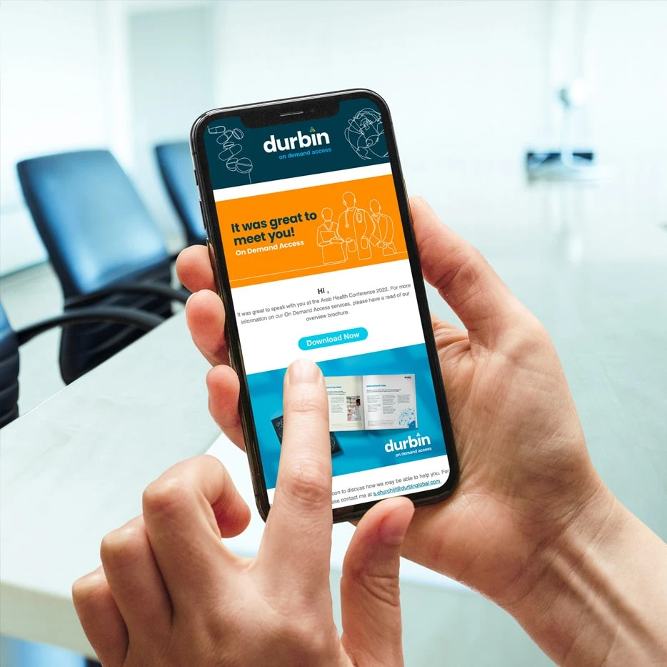 Start Email Marketing with Champions