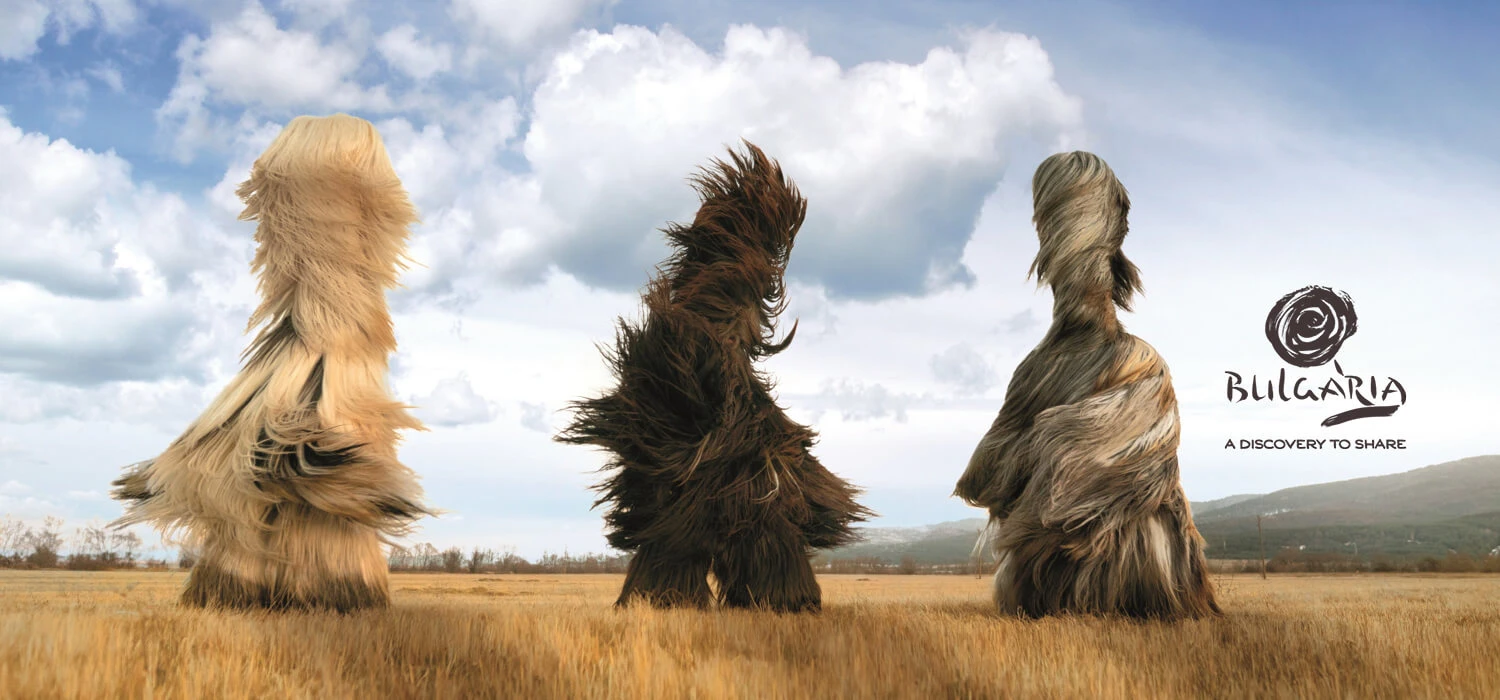 BULGARIAN TOURIST BOARD.