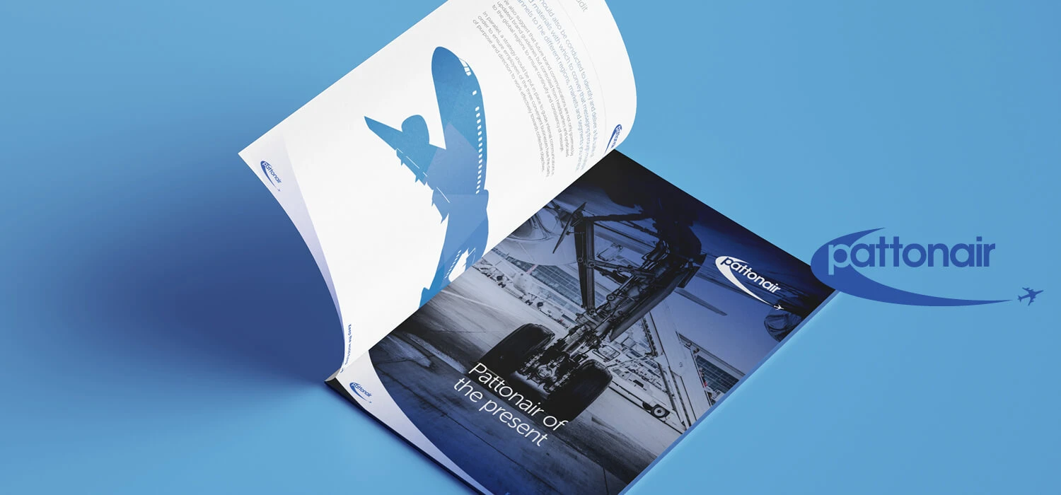 PATTONAIR BRAND AUDIT.