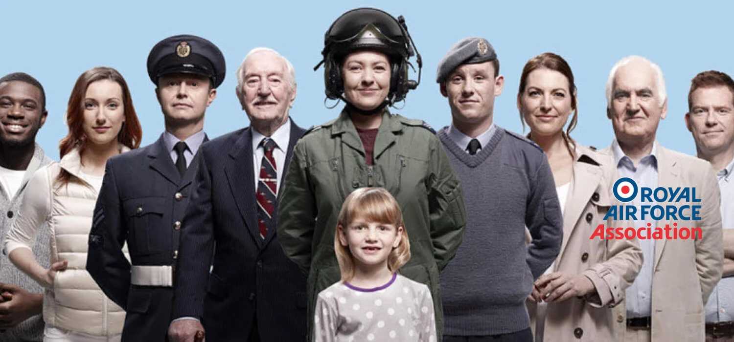 ROYAL AIRFORCE ASSOCIATION.