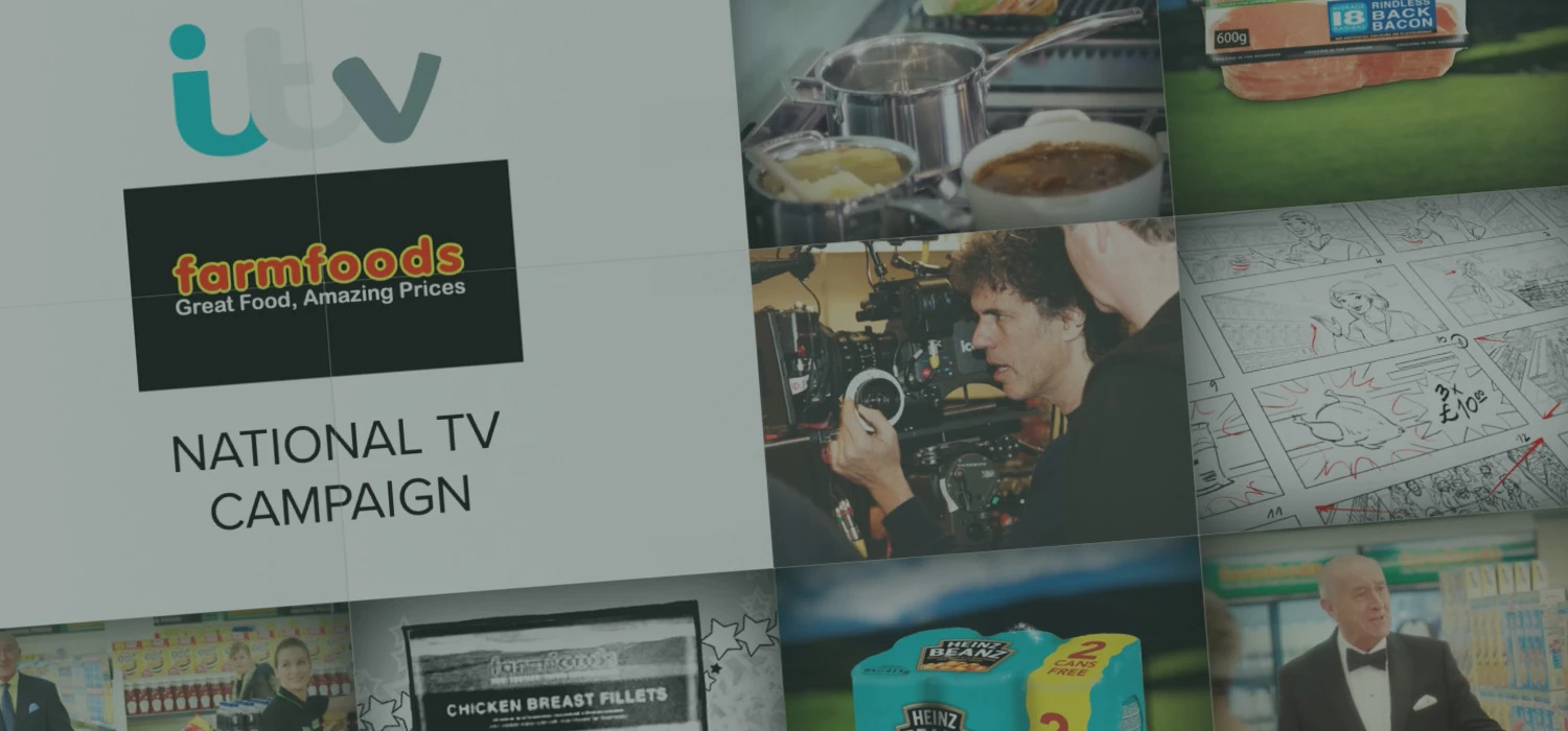 Champions (uk) PLC Advertising Campaign.
