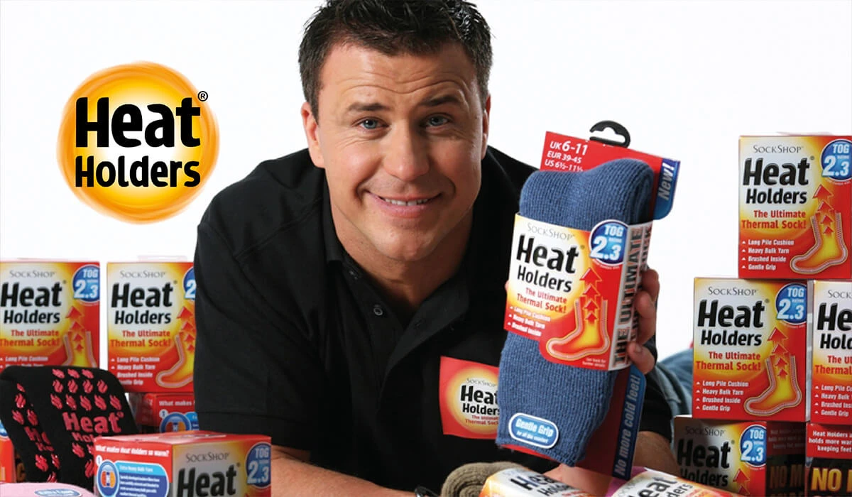 HEAT HOLDERS – CBS CAMPAIGN.