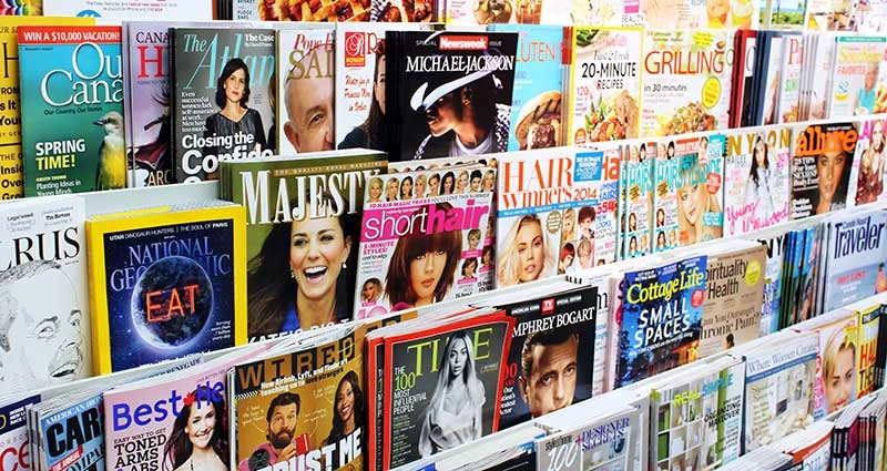 MOST SUCCESSFUL BRITISH MAGAZINES AND HOW THEY MAINTAIN THEIR SUCCESS.