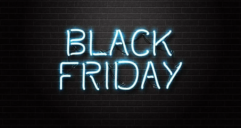 Black Friday and Social Media - The Perfect Campaign Marriage.