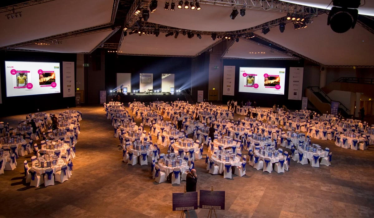 CHARITY BID – APP CREATION.