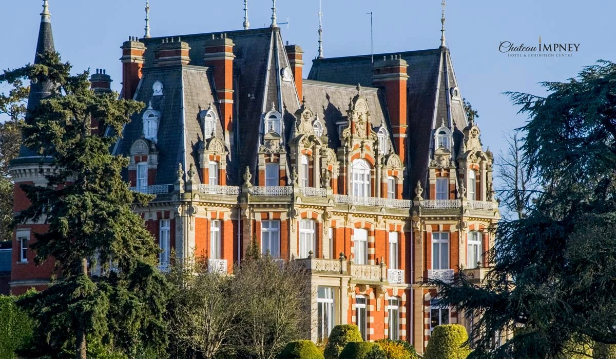 CHATEAU IMPNEY – ENTERTAINMENT PROVISION.