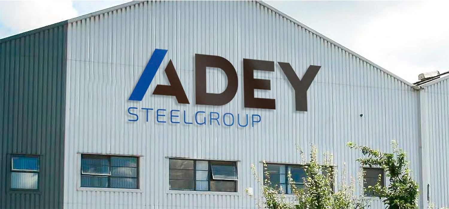 ADEY STEEL GROUP | Champions UK Plc