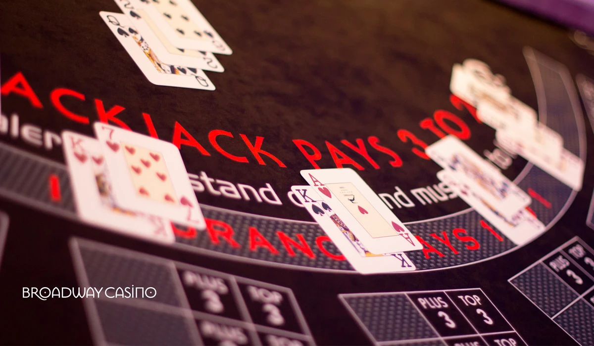 BROADWAY CASINO – BRAND AWARENESS.