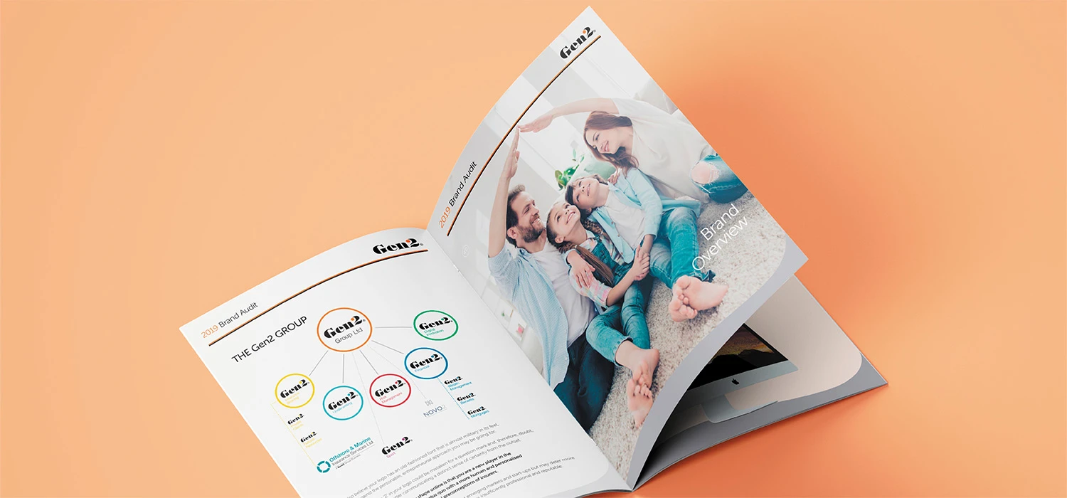 GEN2 – BRAND AUDIT.