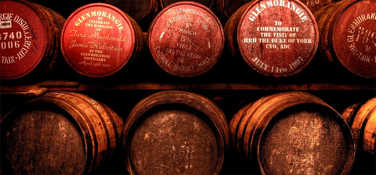 GLENMORANGIE - THE OPEN CHAMPIONSHIP - THE TELEGRAPH - TONY JACKLIN CBE.