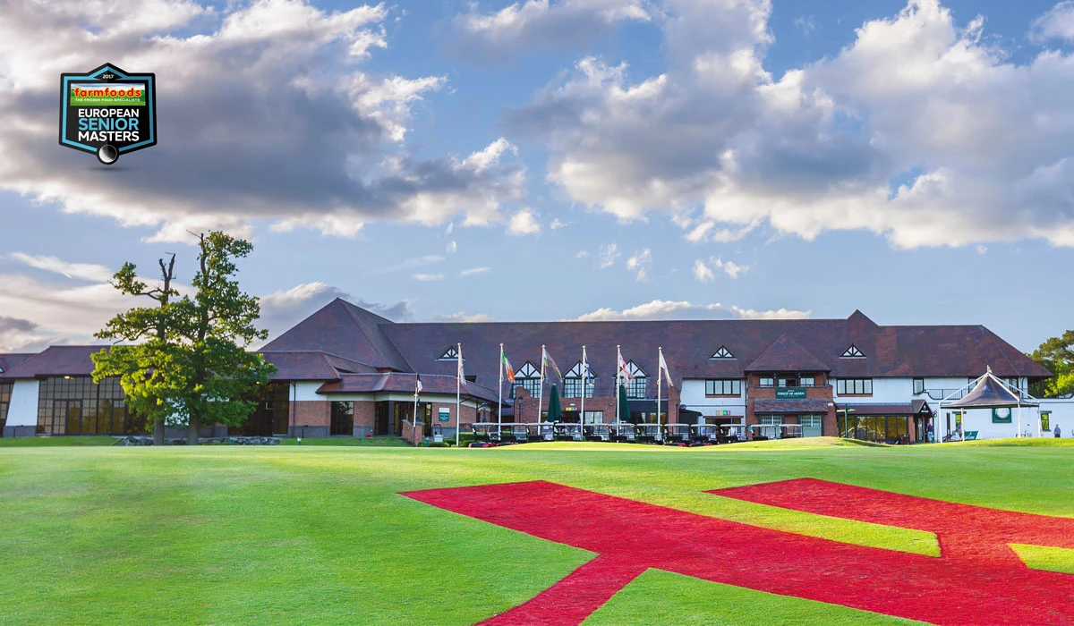 EUROPEAN SENIOR MASTERS – PR, SOCIAL & DIGITAL ACTIVITY.