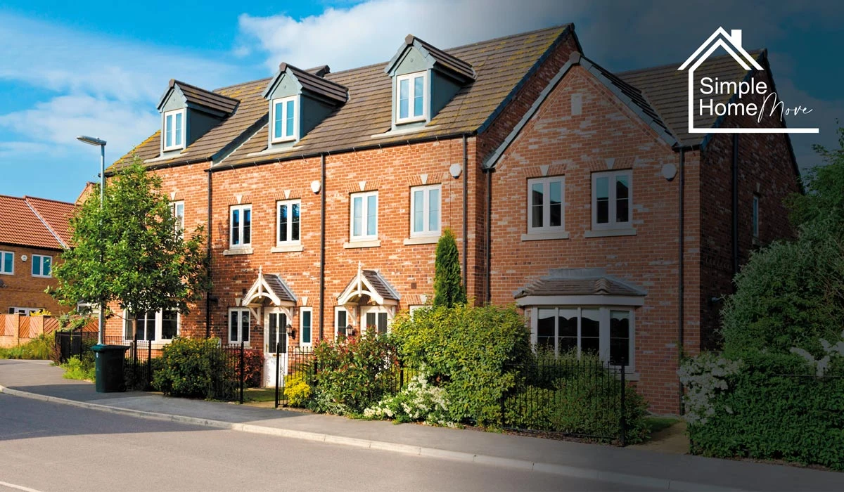 Simple Home Move Brand Value Proposition.