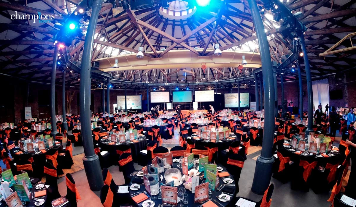 REGIONAL SPORTS AWARDS EVENTS CREATION & MANAGEMENT.