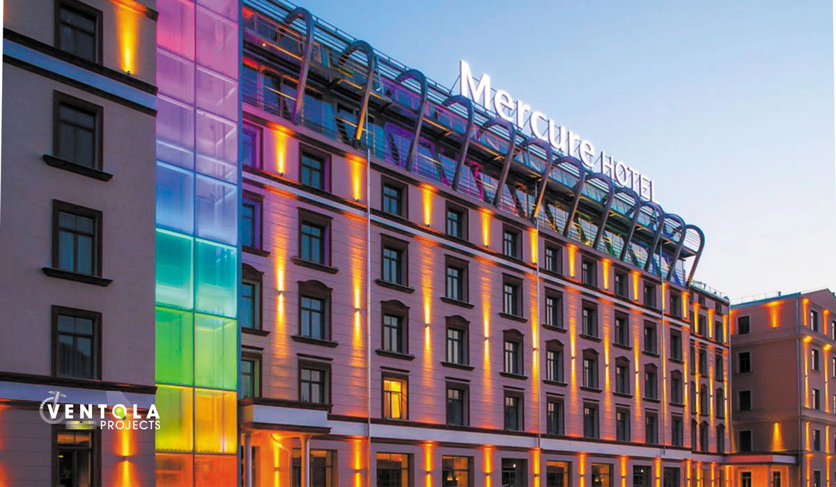 VENTOLA PROJECTS – MARKETING SUPPORT & BRAND REFRESH.