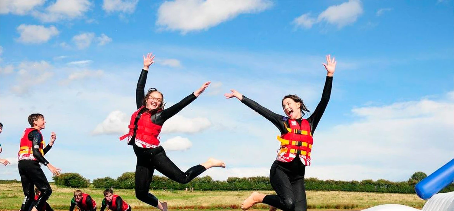 ANGLIAN WATER PARKS.