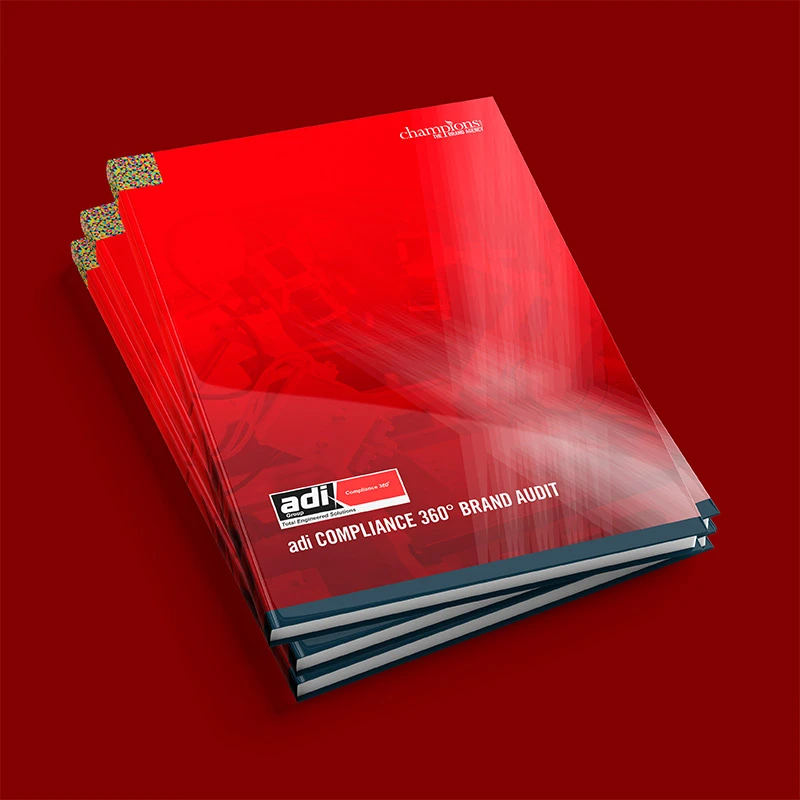 ADI BRAND AUDIT SQUARE.