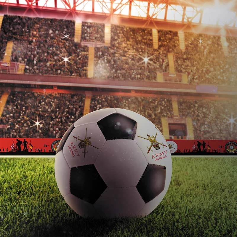 ARMY FA – GAMES AWARENESS CAMPAIGN SQUARE.