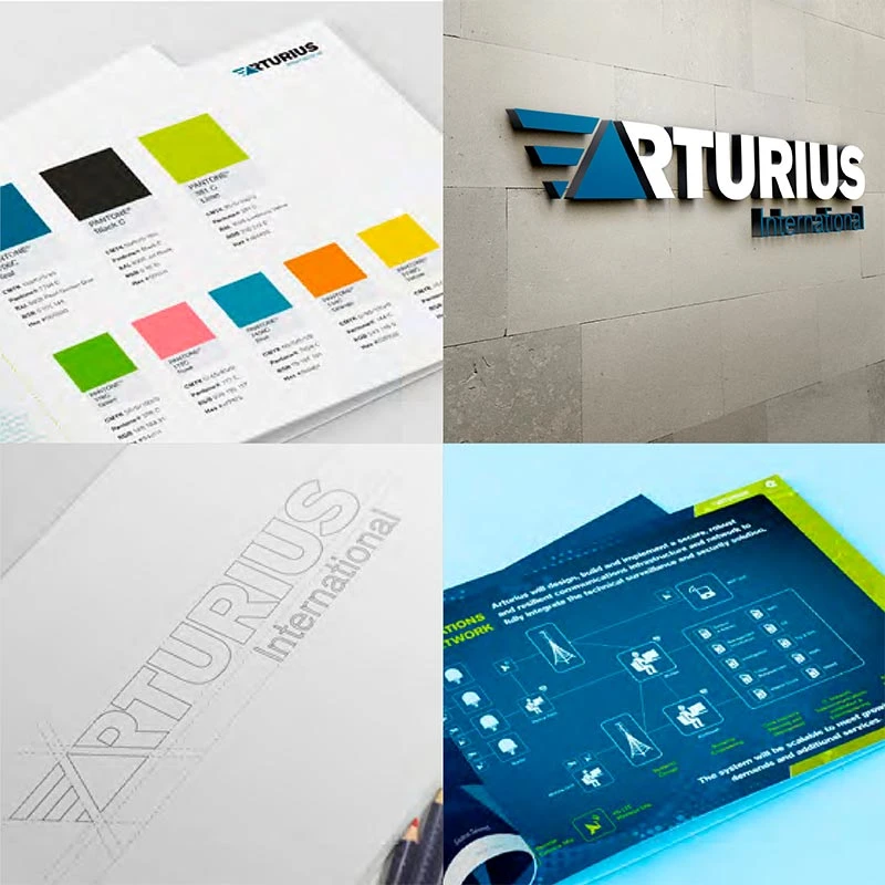 ARTURIUS – REBRAND SQUARE.