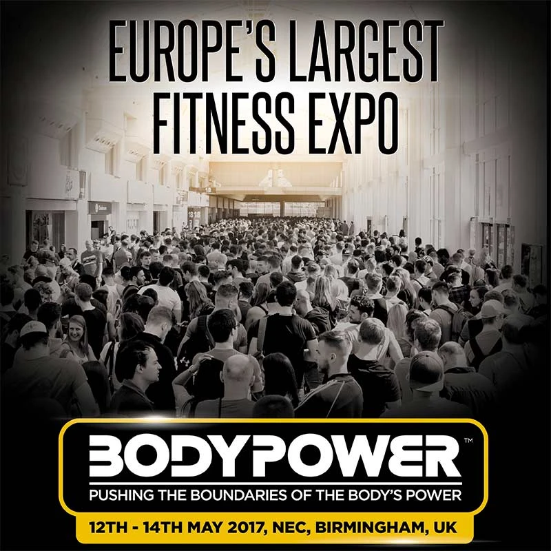 BODYPOWER – KEYNOTE SPEAKER DELIVERY SQUARE.