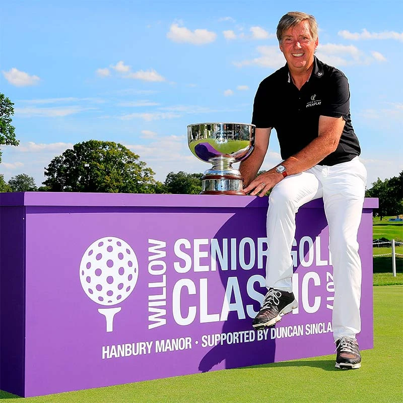 EUROPEAN SENIOR MASTERS – PR, SOCIAL & DIGITAL ACTIVITY SQUARE.