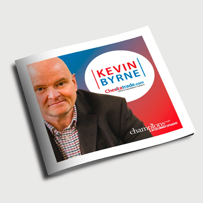 Kevin Byrne Book.