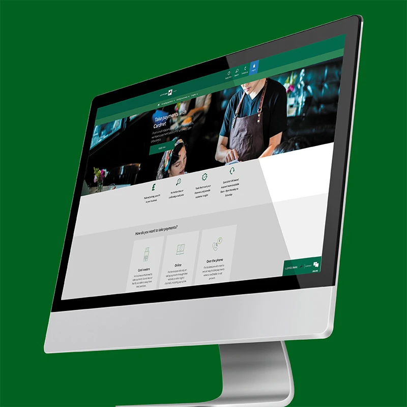 LLOYDS CARDNET – PLUG-IN DEVELOPMENT AND INTEGRATION SQUARE.