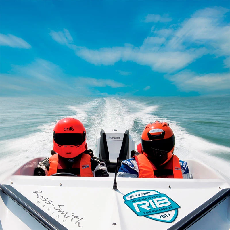 POWERBOAT P1 – INTERNATIONAL PR - Square.