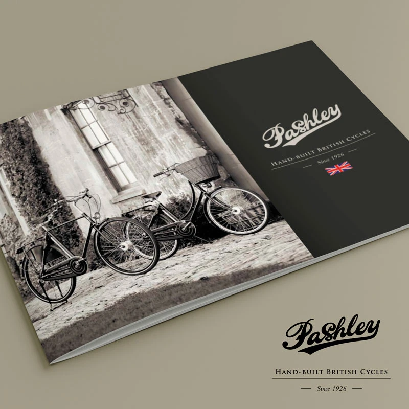 Pashley Marketing Plan Square.