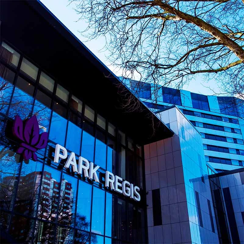 PARK REGIS BIRMINGHAM.