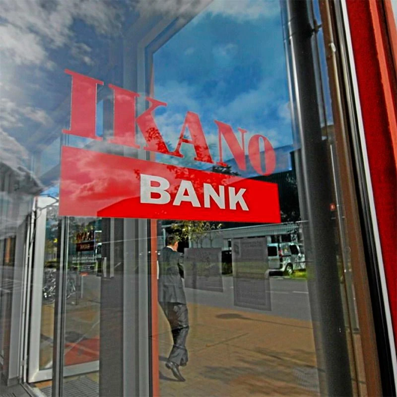 IKANO BANK – BRAND COMMUNICATIONS SQUARE.