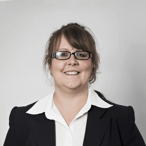 Louisa Hayes.