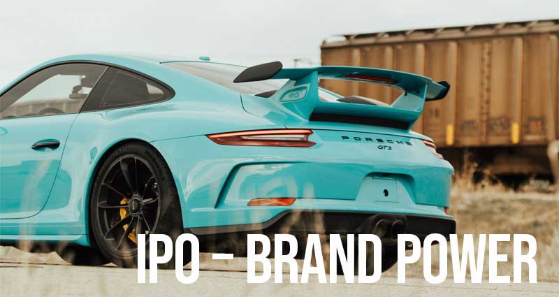 Porsche IPO Review.